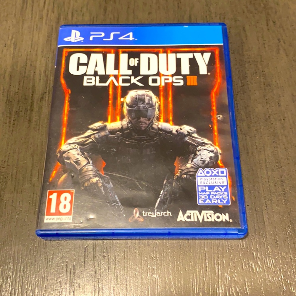 Call of duty 3